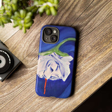 Load image into Gallery viewer, Life's Midnight - TOUGH PHONE CASES for Samsung & iPhones - by Kerry Sandhu Art