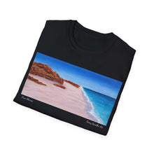 Load image into Gallery viewer, T-Shirt made from very soft materials, no side seams. Feels like bliss to wear! Many designs by Kerry Sandhu Art