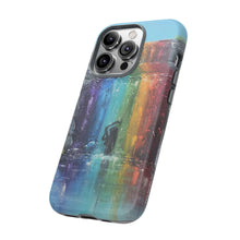 Load image into Gallery viewer, Return to Innocence - TOUGH PHONE CASES for Samsung & iPhones - by Kerry Sandhu Art