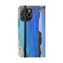 Load image into Gallery viewer, Frenchman's Bay - PHONE CASE WALLET - by Kerry Sandhu Art