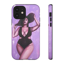 Load image into Gallery viewer, All About That Bass - TOUGH PHONE CASES for Samsung & iPhones - by Kerry Sandhu Art