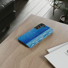 Load image into Gallery viewer, The Sound of Silence - TOUGH PHONE CASES for Samsung & iPhones - by Kerry Sandhu Art