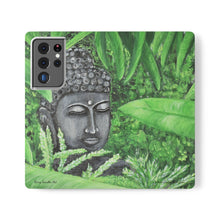 Load image into Gallery viewer, Where Eagles Have Been - PHONE CASE WALLET - by Kerry Sandhu Art