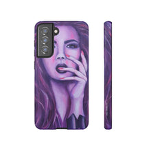 Load image into Gallery viewer, Raise Hell - TOUGH PHONE CASES for Samsung & iPhones - by Kerry Sandhu Art