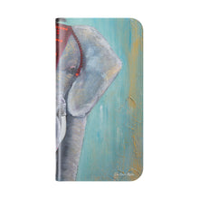 Load image into Gallery viewer, I'm Born Again - PHONE CASE WALLET - by Kerry Sandhu Art