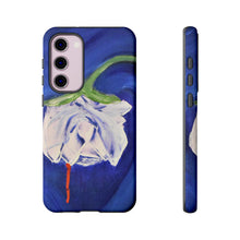 Load image into Gallery viewer, Life's Midnight - TOUGH PHONE CASES for Samsung & iPhones - by Kerry Sandhu Art