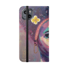 Load image into Gallery viewer, Roar - PHONE CASE WALLET for Samsung & iPhones - by Kerry Sandhu Art