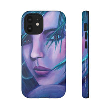 Load image into Gallery viewer, Psychosonic Cindy - TOUGH PHONE CASES for Samsung & iPhones - by Kerry Sandhu Art