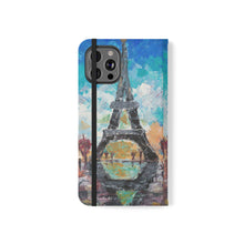 Load image into Gallery viewer, Reflection of an Icon - PHONE CASE WALLET - by Kerry Sandhu Art
