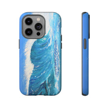 Load image into Gallery viewer, Wipe Out - TOUGH PHONE CASES for Samsung & iPhones - by Kerry Sandhu Art