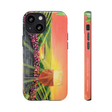 Load image into Gallery viewer, Wine Time in the Ferguson - TOUGH PHONE CASES for Samsung & iPhones - by Kerry Sandhu Art