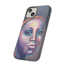 Load image into Gallery viewer, I Am Woman - TOUGH PHONE CASES for Samsung & iPhones - by Kerry Sandhu Art