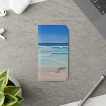 Load image into Gallery viewer, I Should Be So Lucky - PHONE CASE WALLET - by Kerry Sandhu Art