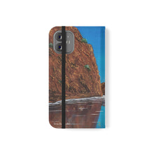 Load image into Gallery viewer, Reflections - PHONE CASE WALLET for Samsung & iPhones - by Kerry Sandhu Art