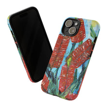Load image into Gallery viewer, Rustic Bottle Brush - TOUGH PHONE CASES for Samsung & iPhones - by Kerry Sandhu Art