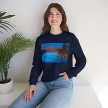 Load image into Gallery viewer, Sweatshirt 50/50 Cotton/Polyester, Medium-heavy fabric, Loose fit, true to size, Original art designs by Kerry Sandhu Art