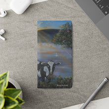 Load image into Gallery viewer, Morning Has Broken - PHONE CASE WALLET - by Kerry Sandhu Art