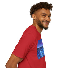 Load image into Gallery viewer, T-Shirt made from very soft materials, no side seams. Feels like bliss to wear! Many designs by Kerry Sandhu Art