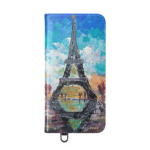 Load image into Gallery viewer, Reflection of an Icon - PHONE CASE WALLET - by Kerry Sandhu Art
