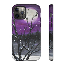 Load image into Gallery viewer, Luminescence - TOUGH PHONE CASES for Samsung & iPhones - by Kerry Sandhu Art