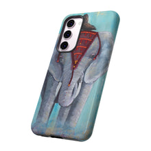 Load image into Gallery viewer, I'm Born Again - TOUGH PHONE CASES for Samsung & iPhones - by Kerry Sandhu Art