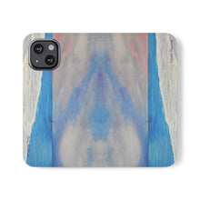 Load image into Gallery viewer, Cottesloe Dreaming - PHONE CASE WALLET - by Kerry Sandhu Art