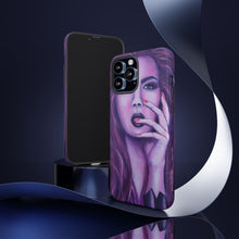 Load image into Gallery viewer, Raise Hell - TOUGH PHONE CASES for Samsung & iPhones - by Kerry Sandhu Art