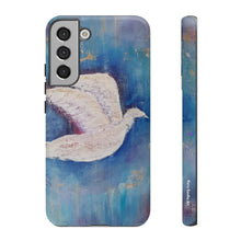 Load image into Gallery viewer, Free Bird - TOUGH PHONE CASES for Samsung & iPhones - by Kerry Sandhu Art