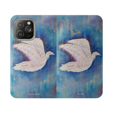 Load image into Gallery viewer, Free Bird - PHONE CASE WALLET for Samsung & iPhones - by Kerry Sandhu Art