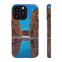 Load image into Gallery viewer, Reflections - TOUGH PHONE CASES for Samsung & iPhones - by Kerry Sandhu Art