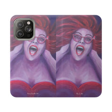 Load image into Gallery viewer, This Is Me - PHONE CASE WALLET for Samsung & iPhones - by Kerry Sandhu Art