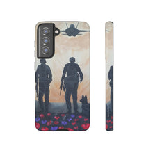 Load image into Gallery viewer, The Dust of Uruzgan - TOUGH PHONE CASES for Samsung & iPhones - by Kerry Sandhu Art