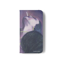 Load image into Gallery viewer, Tonight is the Night - PHONE CASE WALLET - by Kerry Sandhu Art