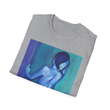 Load image into Gallery viewer, T-Shirt made from very soft materials, no side seams. Feels like bliss to wear! Many designs by Kerry Sandhu Art