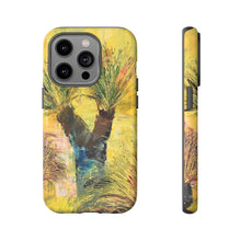 Load image into Gallery viewer, Rustic Grass Tree - TOUGH PHONE CASES for Samsung & iPhones - by Kerry Sandhu Art