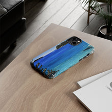 Load image into Gallery viewer, Frenchman's Bay - TOUGH PHONE CASES for Samsung & iPhones - by Kerry Sandhu Art