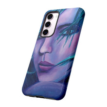 Load image into Gallery viewer, Psychosonic Cindy - TOUGH PHONE CASES for Samsung & iPhones - by Kerry Sandhu Art