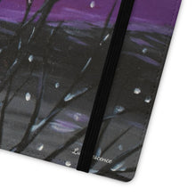 Load image into Gallery viewer, Luminescence - PHONE CASE WALLET - by Kerry Sandhu Art