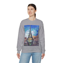 Load image into Gallery viewer, Sweatshirt 50/50 Cotton/Polyester, Medium-heavy fabric, Loose fit, true to size, Original art designs by Kerry Sandhu Art