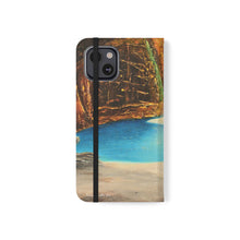 Load image into Gallery viewer, Colossal - PHONE CASE WALLET for Samsung & iPhones - by Kerry Sandhu Art