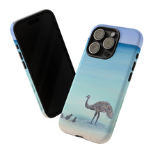 Load image into Gallery viewer, Surfin' Bird - TOUGH PHONE CASES for Samsung & iPhones - by Kerry Sandhu Art