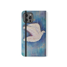 Load image into Gallery viewer, Free Bird - PHONE CASE WALLET for Samsung & iPhones - by Kerry Sandhu Art
