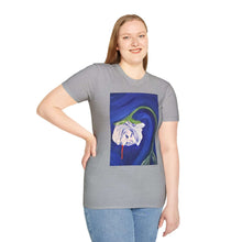 Load image into Gallery viewer, T-Shirt made from very soft materials, no side seams. Feels like bliss to wear! Many designs by Kerry Sandhu Art