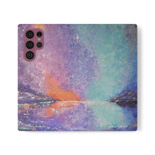 Load image into Gallery viewer, Welcome To My Truth - PHONE CASE WALLET - by Kerry Sandhu Art