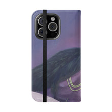 Load image into Gallery viewer, Tonight is the Night - PHONE CASE WALLET - by Kerry Sandhu Art