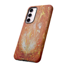 Load image into Gallery viewer, Change is Coming - TOUGH PHONE CASES for Samsung & iPhones - by Kerry Sandhu Art
