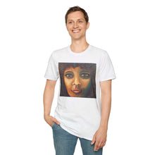 Load image into Gallery viewer, T-Shirt made from very soft materials, no side seams. Feels like bliss to wear! Many designs by Kerry Sandhu Art