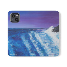 Load image into Gallery viewer, Seven Seas of Rhye - PHONE CASE WALLET - by Kerry Sandhu Art