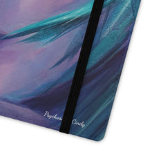 Load image into Gallery viewer, Psychosonic Cindy - PHONE CASE WALLET - by Kerry Sandhu Art