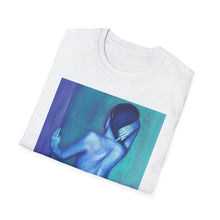 Load image into Gallery viewer, T-Shirt made from very soft materials, no side seams. Feels like bliss to wear! Many designs by Kerry Sandhu Art